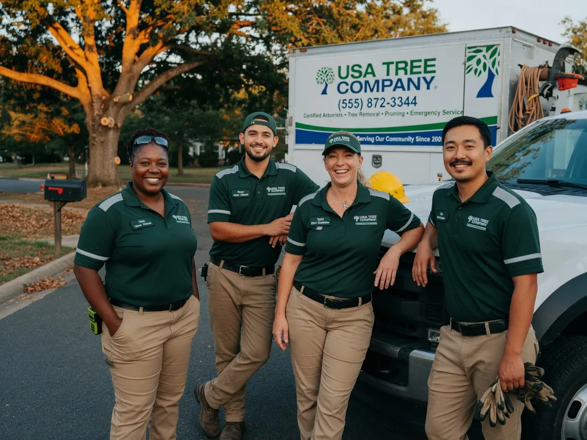 Tree Care company in Uniopolis, OH