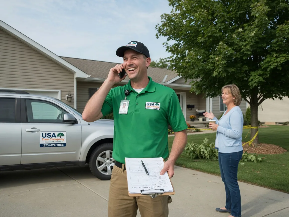 Tree Care Uniopolis, OH FAQs